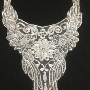 Arctic Frost Neckline