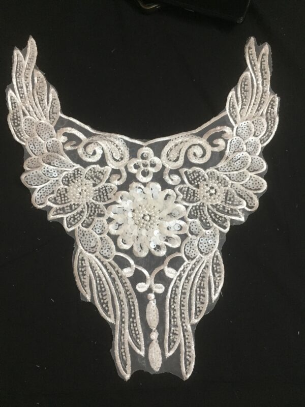 Arctic Frost Neckline