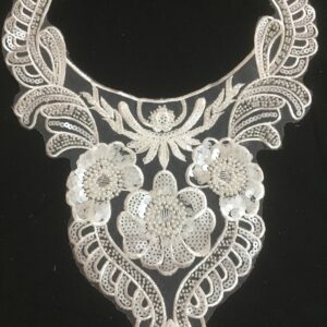 Opulent Radiance Neckline