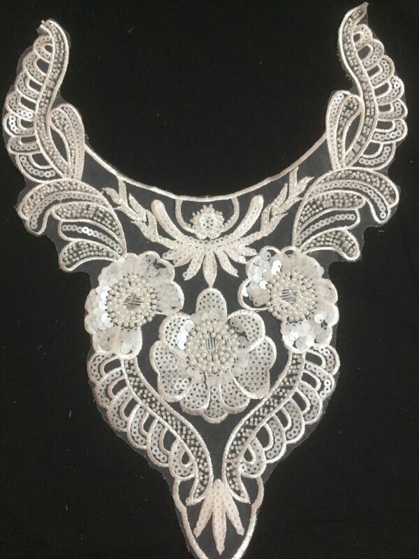 Opulent Radiance Neckline