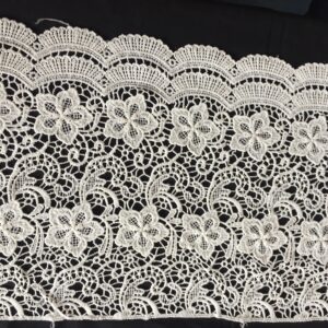 Flowing Floral Cascade Trim