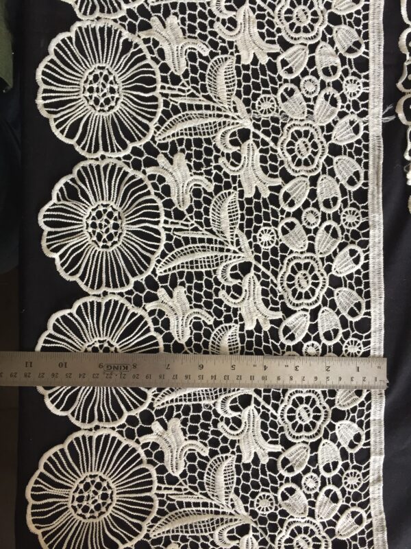 Whispering Garden Lace