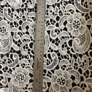 Chantilly Garden Lace
