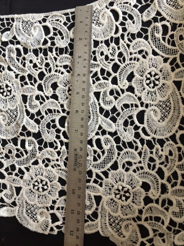 Chantilly Garden Lace