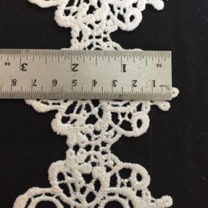 Blossom Trellis Lace