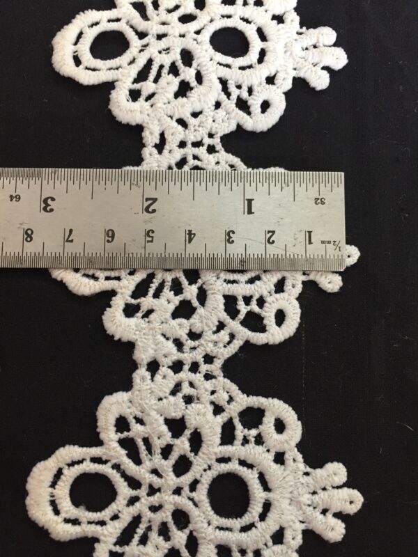 Blossom Trellis Lace