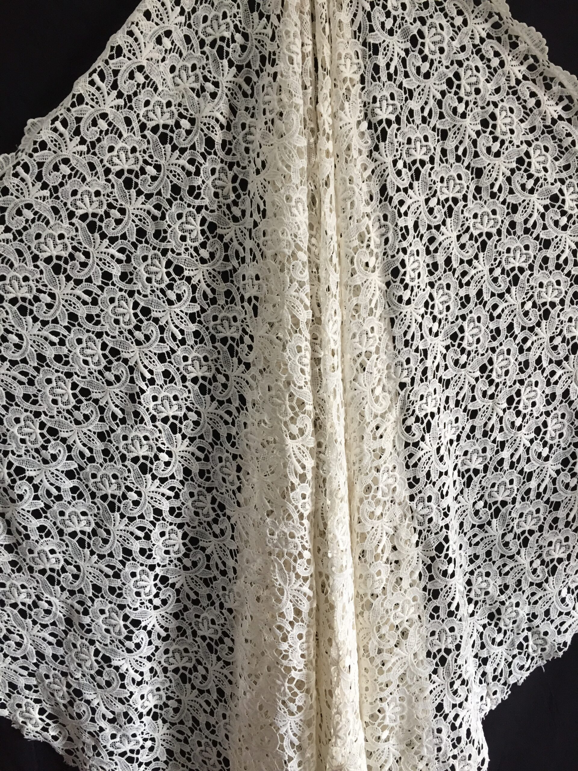 Polycrochet Printed fabric - Image 2