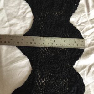 Classic Cotton Polycrochet Spiral Crochet
