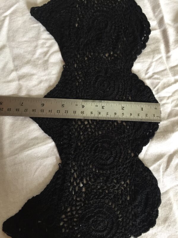 Classic Cotton Polycrochet Spiral Crochet