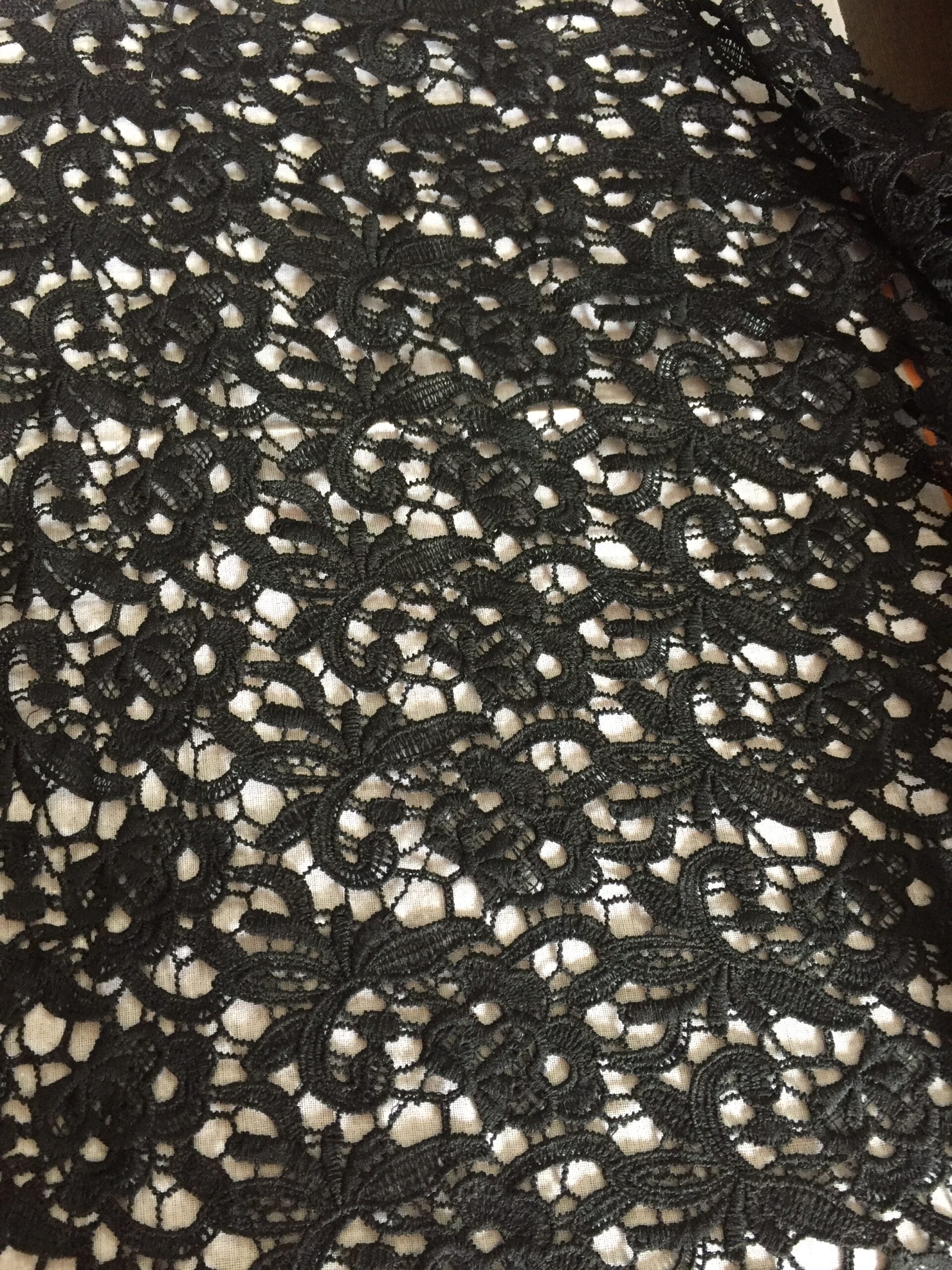 Polycrochet Printed fabric - Image 4