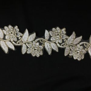 Golden Floral FancyLace