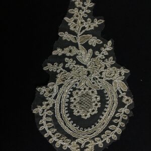 Golden Filigree Net Patch