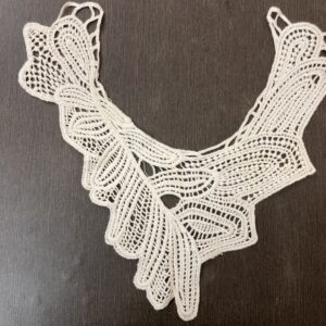 Feathered Grace Yoke