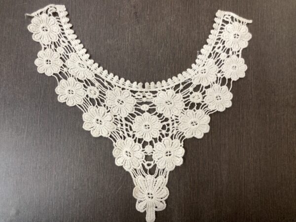 Daisy Cascade Yoke