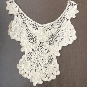 Ivory Bloom Collar