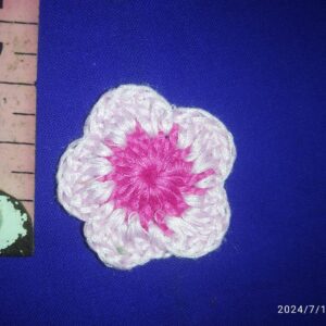 Petite Blossom Appliqué