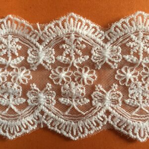 Butterfly Garden Lace