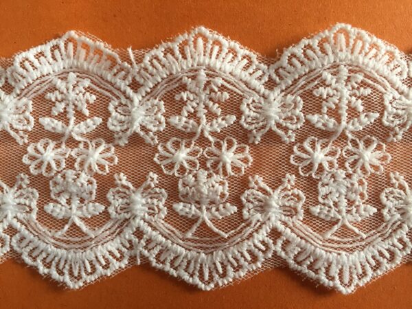 Butterfly Garden Lace