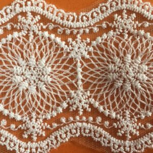 Radiant Web Lace