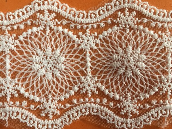 Radiant Web Lace