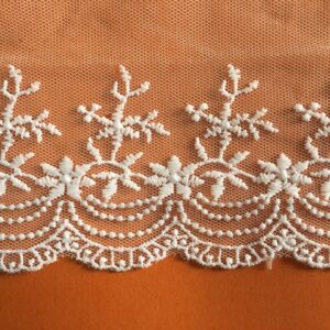 Petite Garland Lace