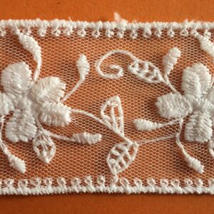 Flora Whisper Lace