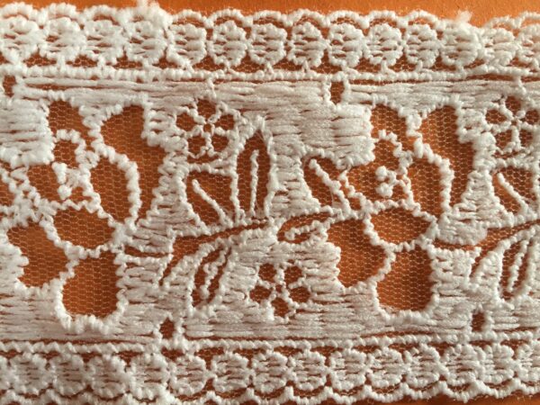 Vintage Garden Panel Lace