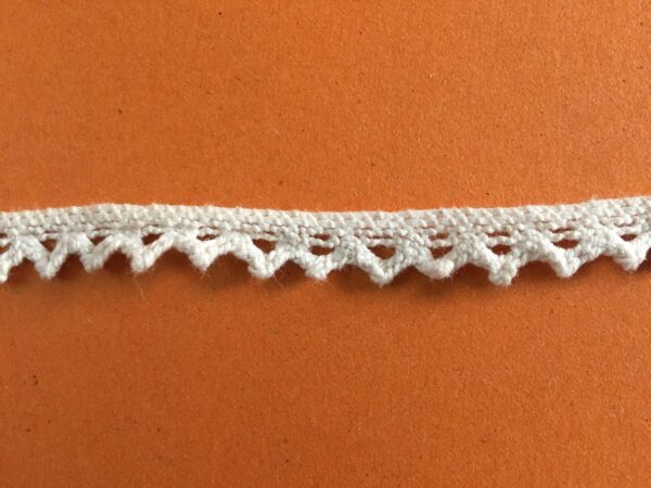 Petite Picot Edge Trim