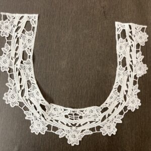 Petal Cascade Neckline
