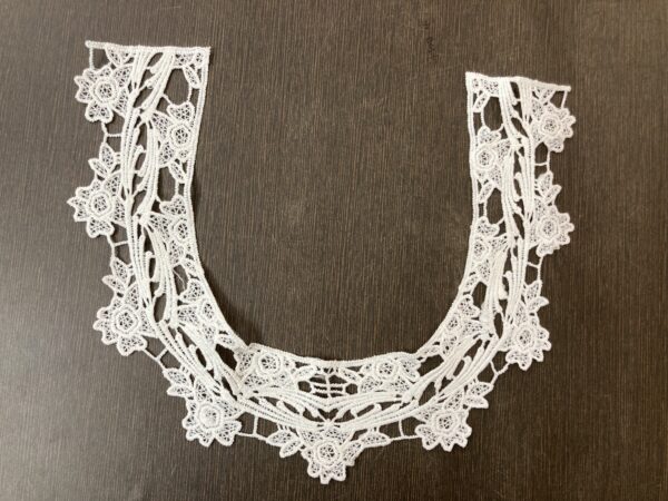 Petal Cascade Neckline