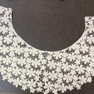 Daisy Veil Neckline