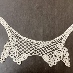 Regal Netlace Neckline